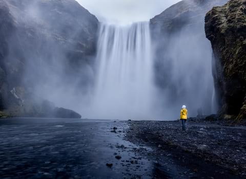 waterfall