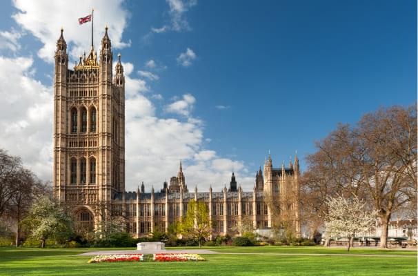 Parlament London